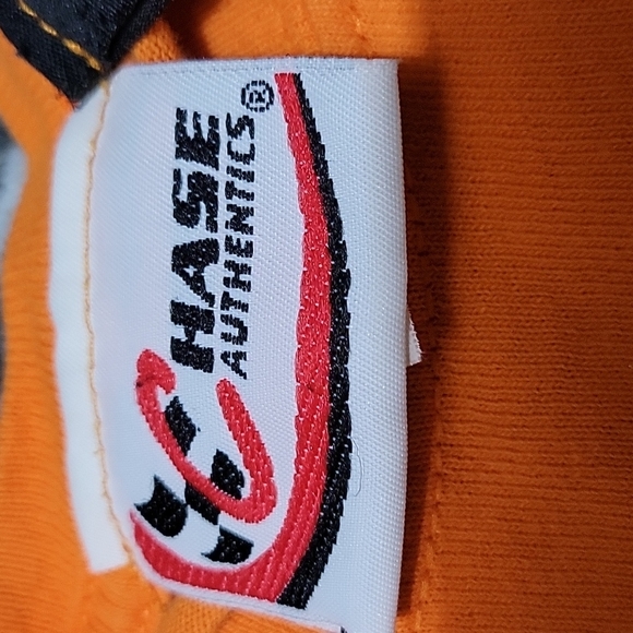 Realtree Racing Nascar Dale Jr Camo Orange Deer Large Hunting - Picture 9 of 13